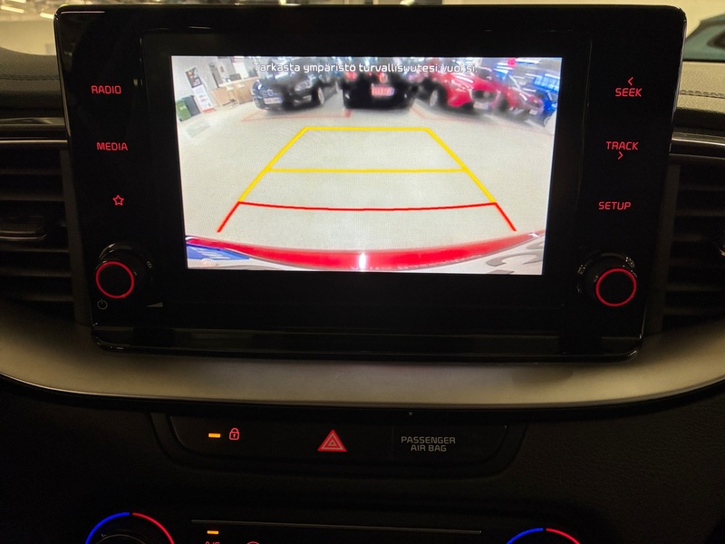 Kia XCeed vaihtoauto