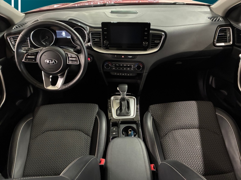 Kia XCeed vaihtoauto