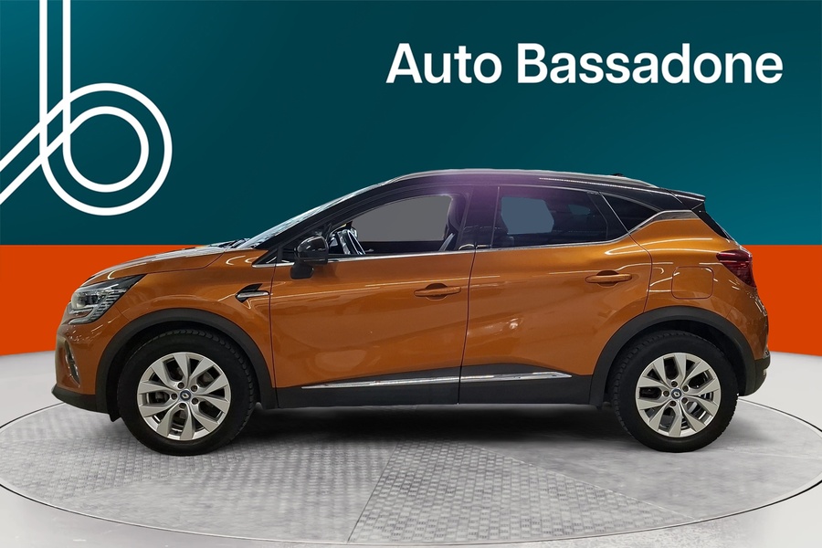 Renault Captur vaihtoauto