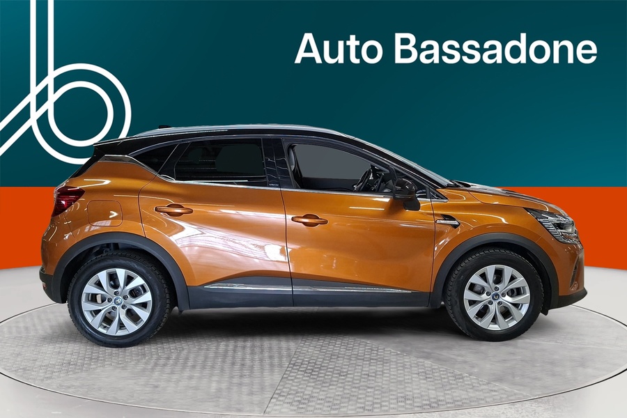 Renault Captur vaihtoauto