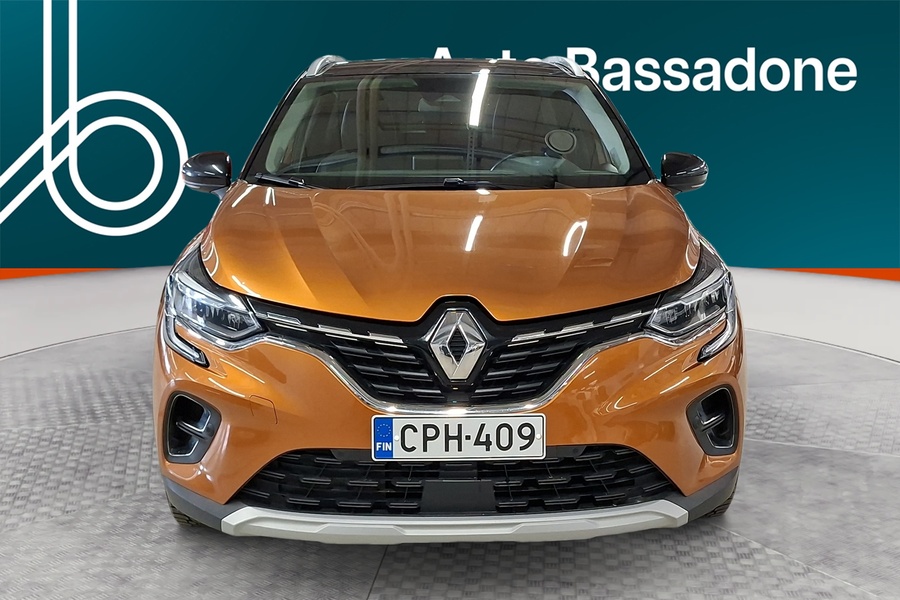 Renault Captur vaihtoauto