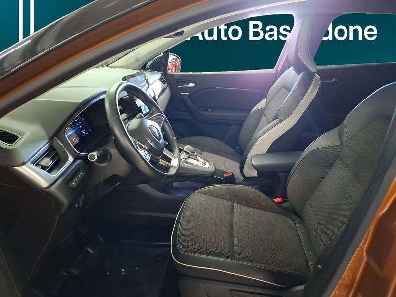 Renault Captur vaihtoauto