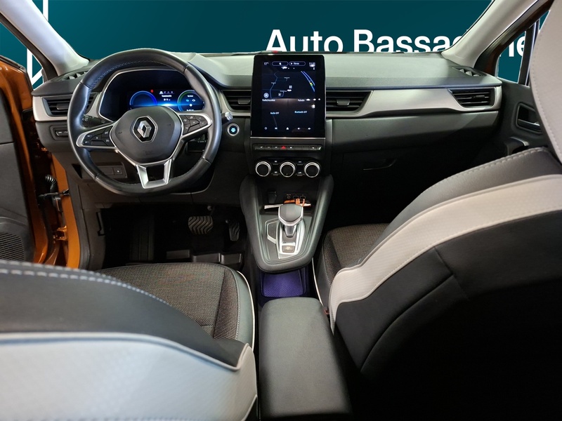 Renault Captur vaihtoauto