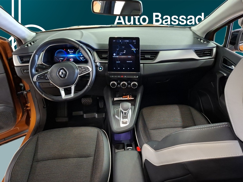Renault Captur vaihtoauto