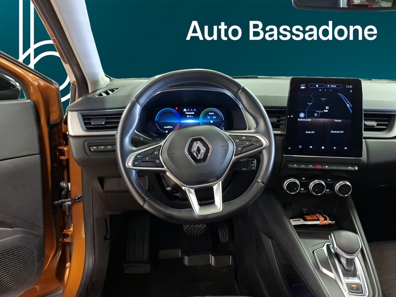 Renault Captur vaihtoauto