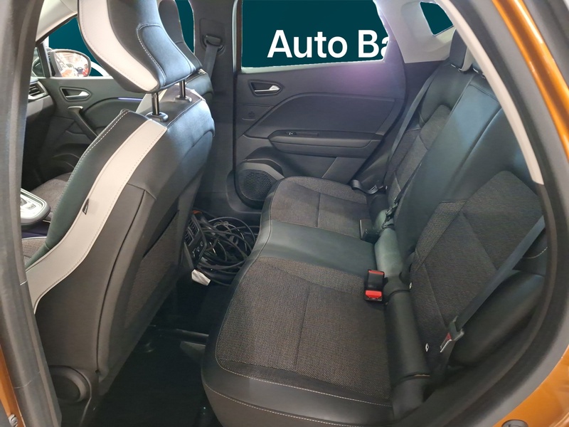 Renault Captur vaihtoauto