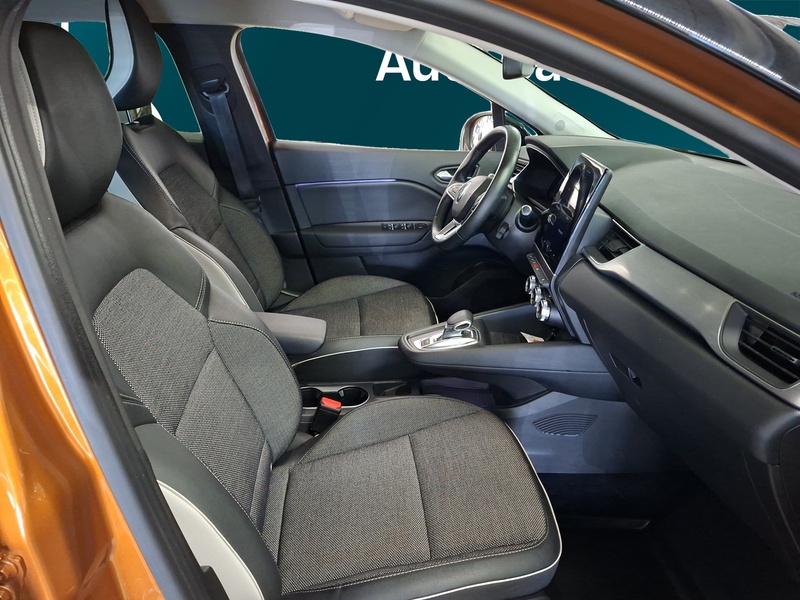 Renault Captur vaihtoauto