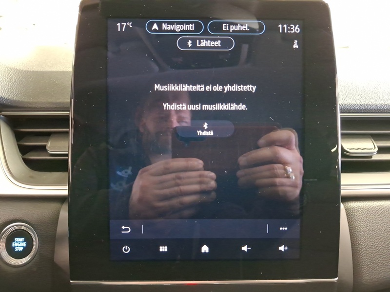 Renault Captur vaihtoauto