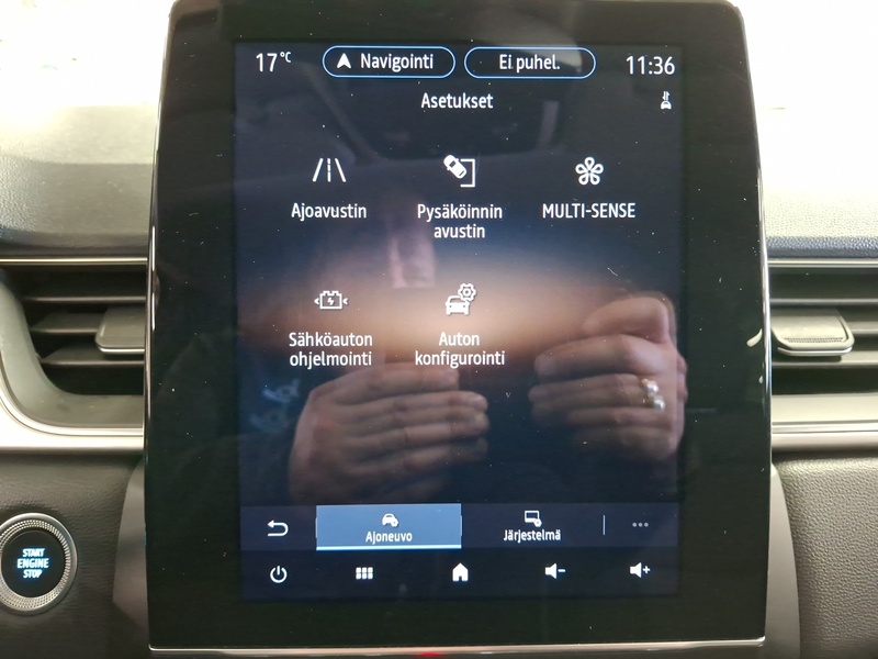 Renault Captur vaihtoauto