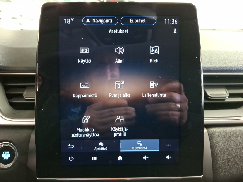 Renault Captur vaihtoauto