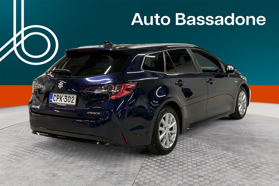 Suzuki Swace vaihtoauto