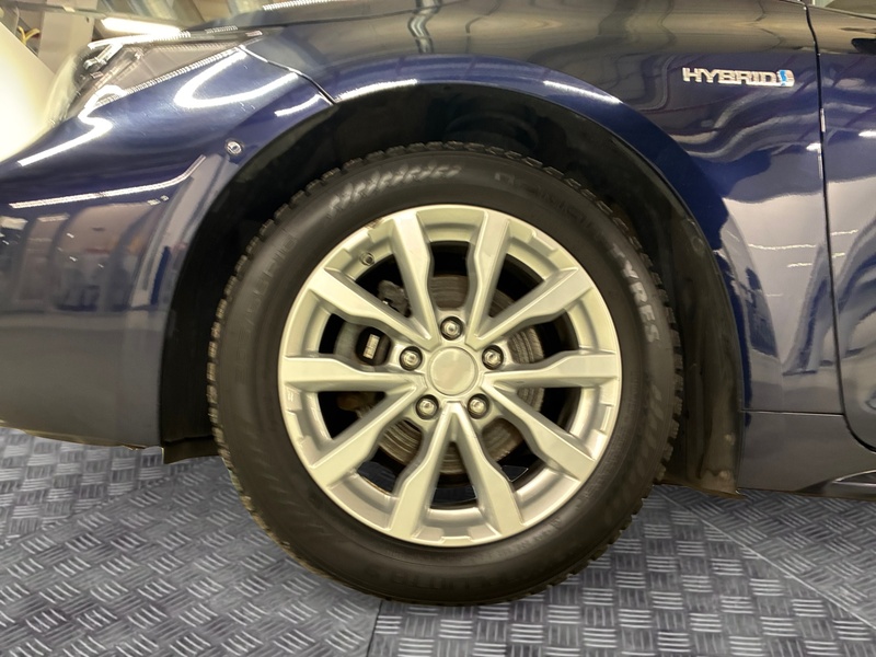 Suzuki Swace vaihtoauto