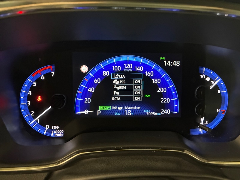 Suzuki Swace vaihtoauto