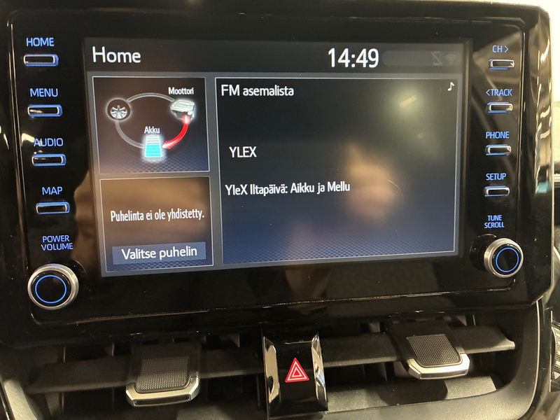 Suzuki Swace vaihtoauto