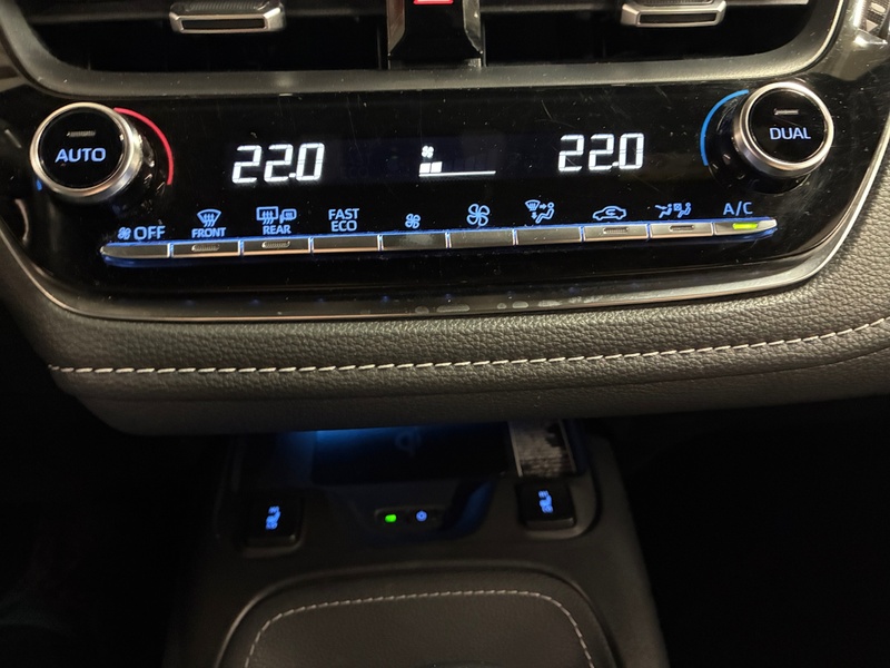 Suzuki Swace vaihtoauto