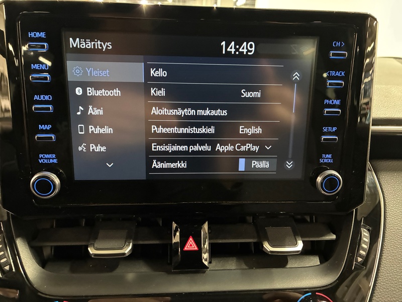 Suzuki Swace vaihtoauto