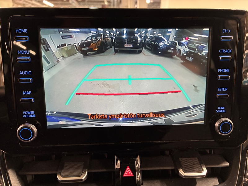 Suzuki Swace vaihtoauto