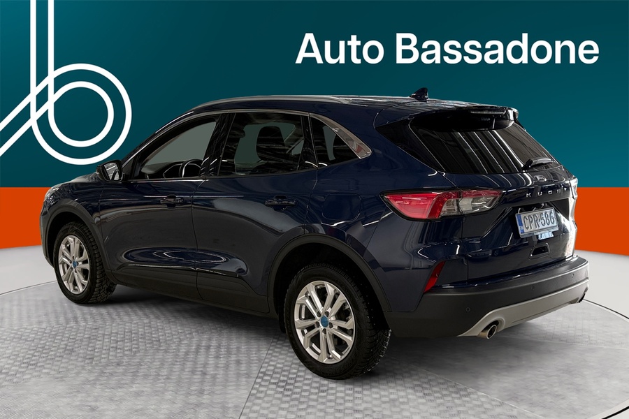 Ford Kuga vaihtoauto