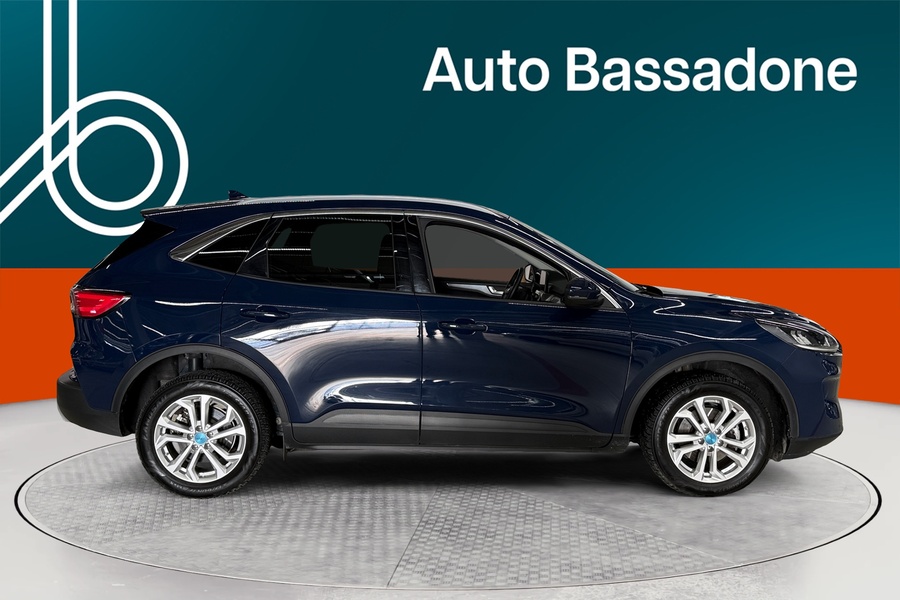 Ford Kuga vaihtoauto