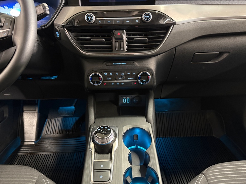 Ford Kuga vaihtoauto