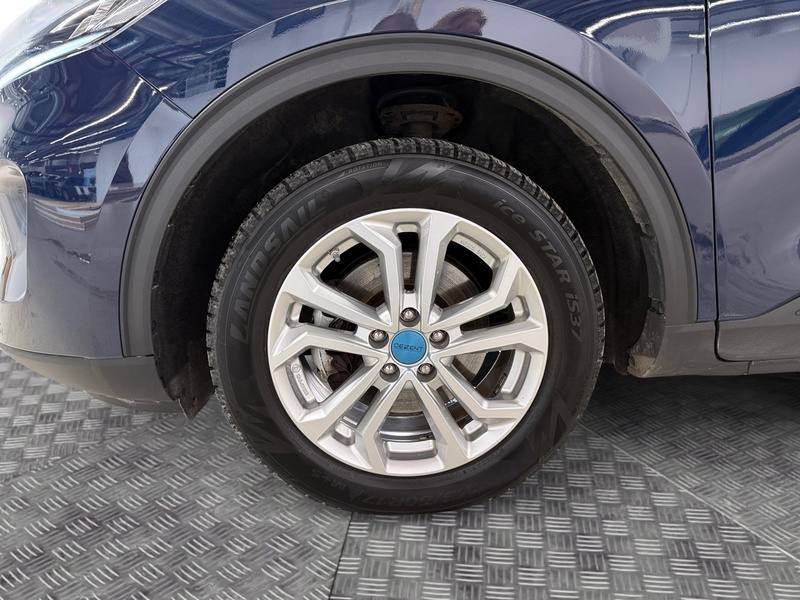 Ford Kuga vaihtoauto