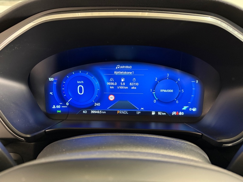 Ford Kuga vaihtoauto