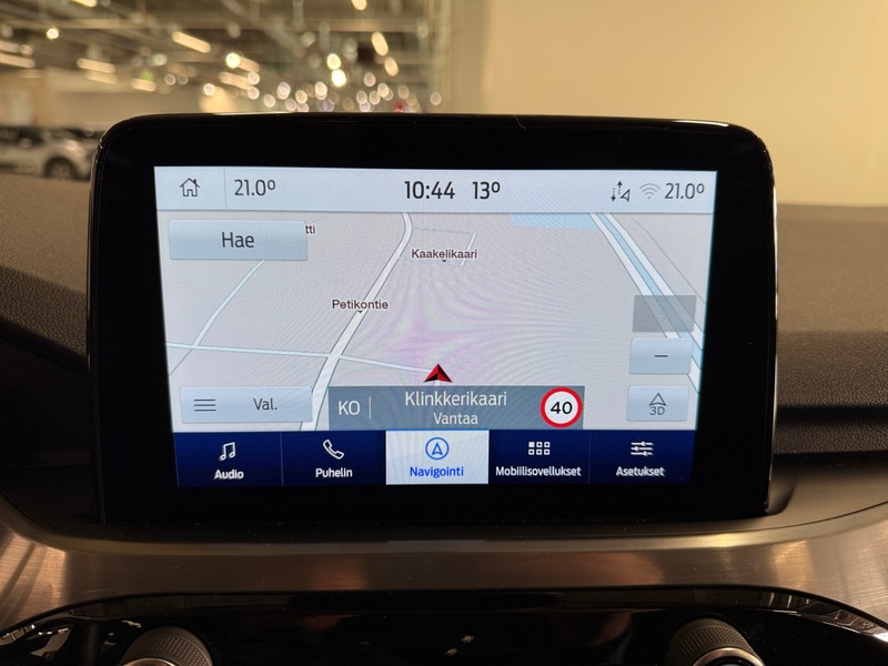 Ford Kuga vaihtoauto