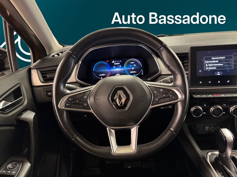 Renault Captur vaihtoauto