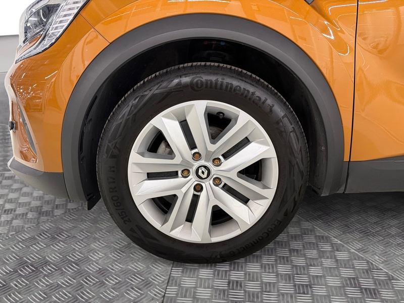 Renault Captur vaihtoauto