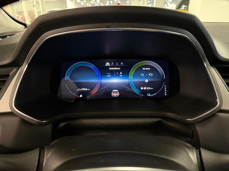 Renault Captur vaihtoauto