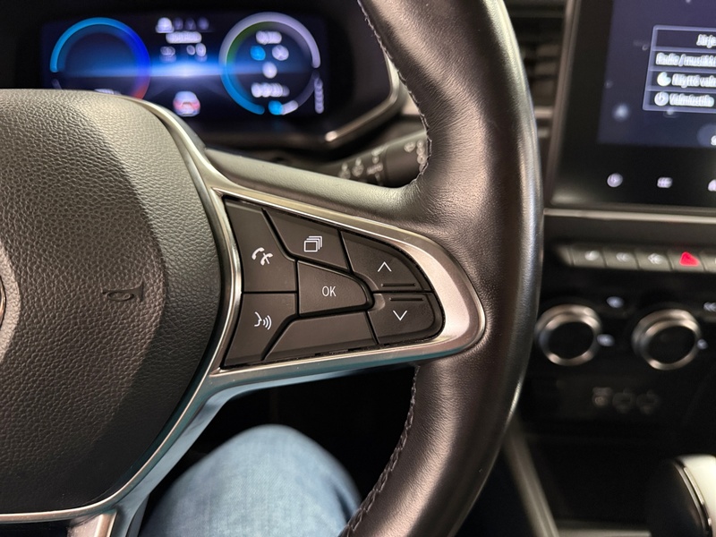 Renault Captur vaihtoauto