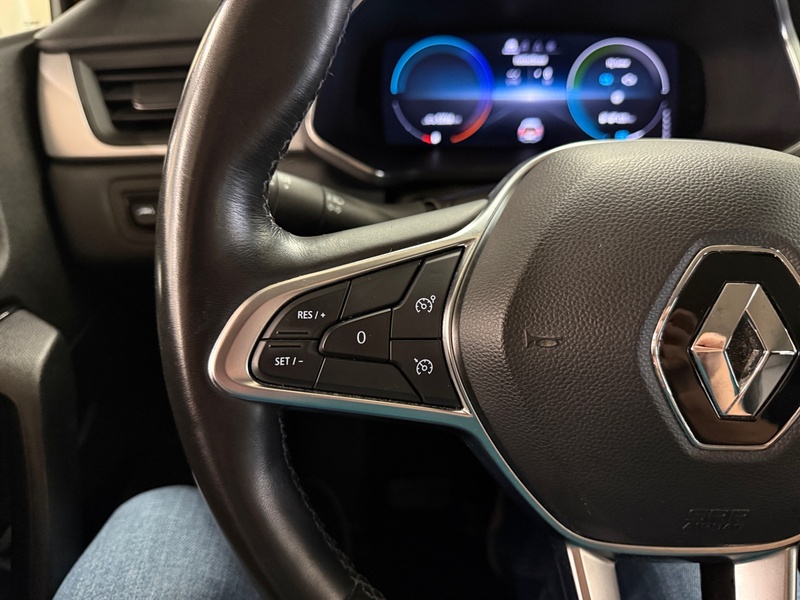 Renault Captur vaihtoauto