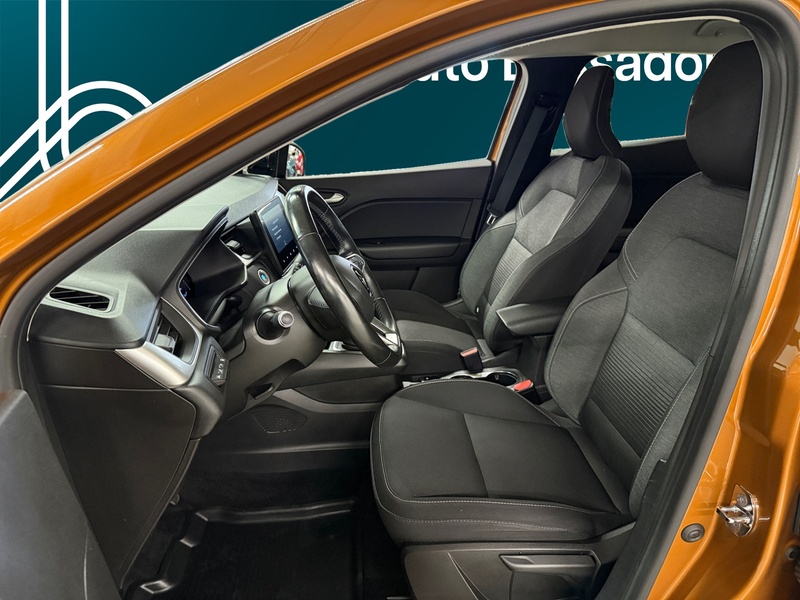 Renault Captur vaihtoauto
