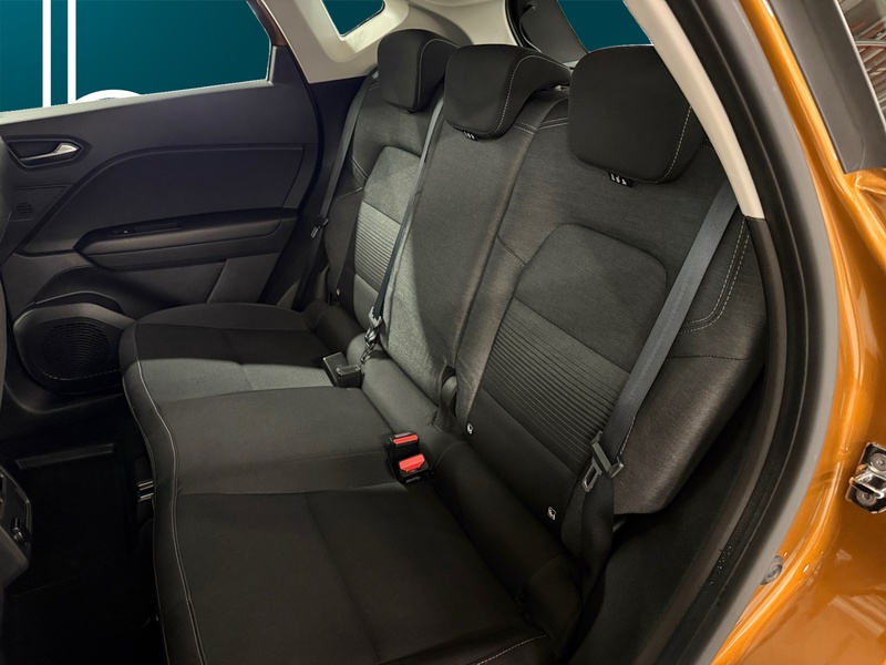 Renault Captur vaihtoauto