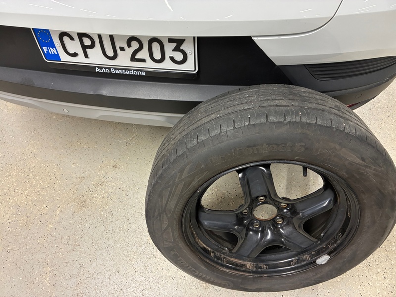 Renault Captur vaihtoauto