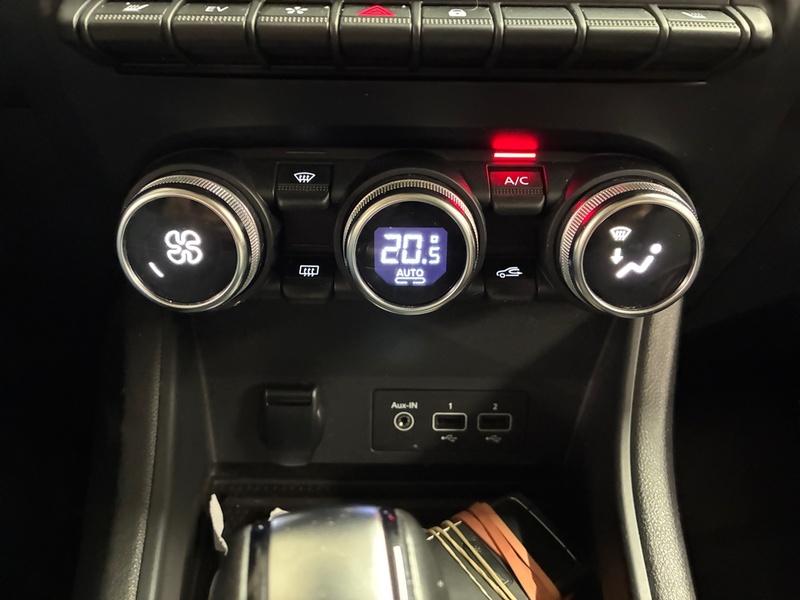 Renault Captur vaihtoauto