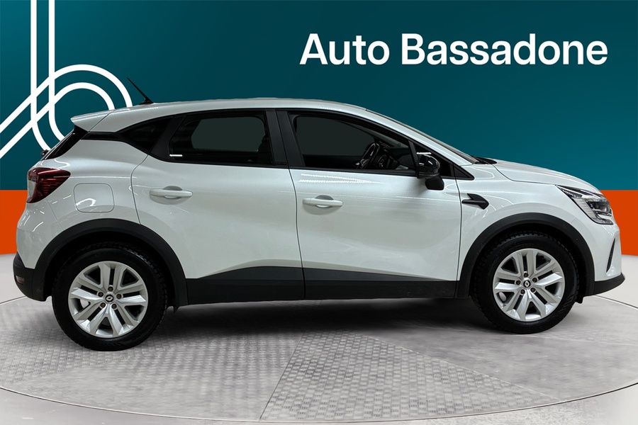 Renault Captur vaihtoauto