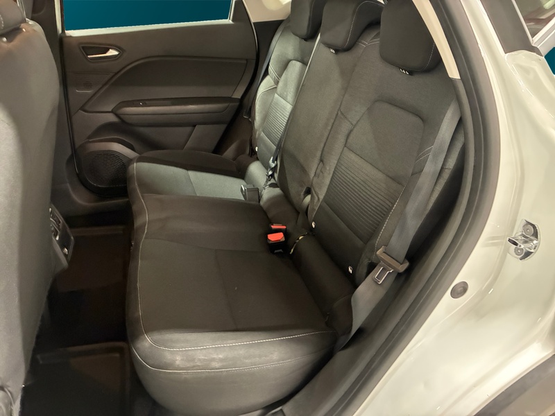 Renault Captur vaihtoauto