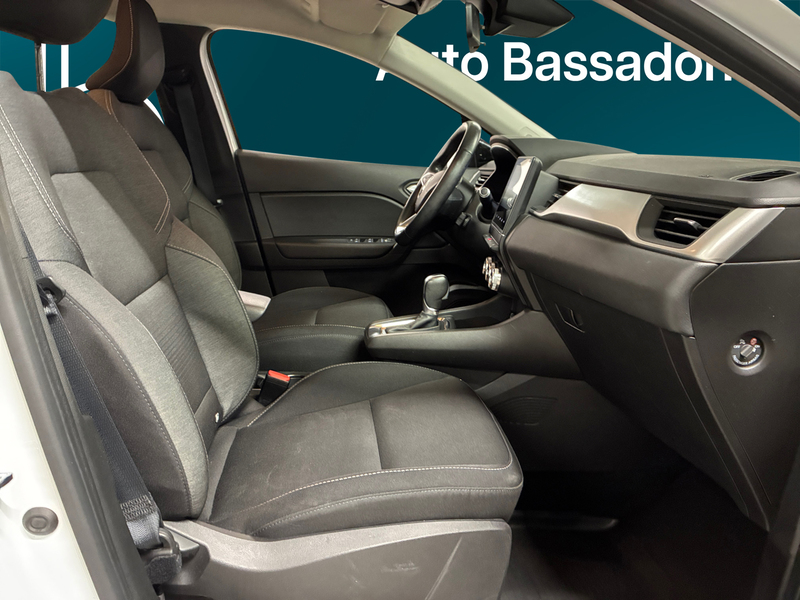 Renault Captur vaihtoauto