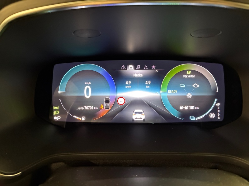 Renault Captur vaihtoauto