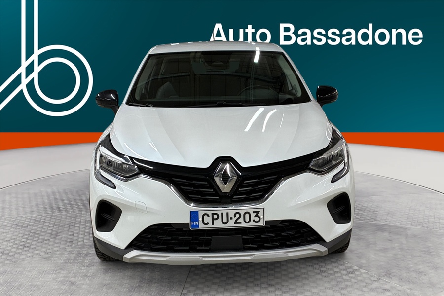 Renault Captur vaihtoauto