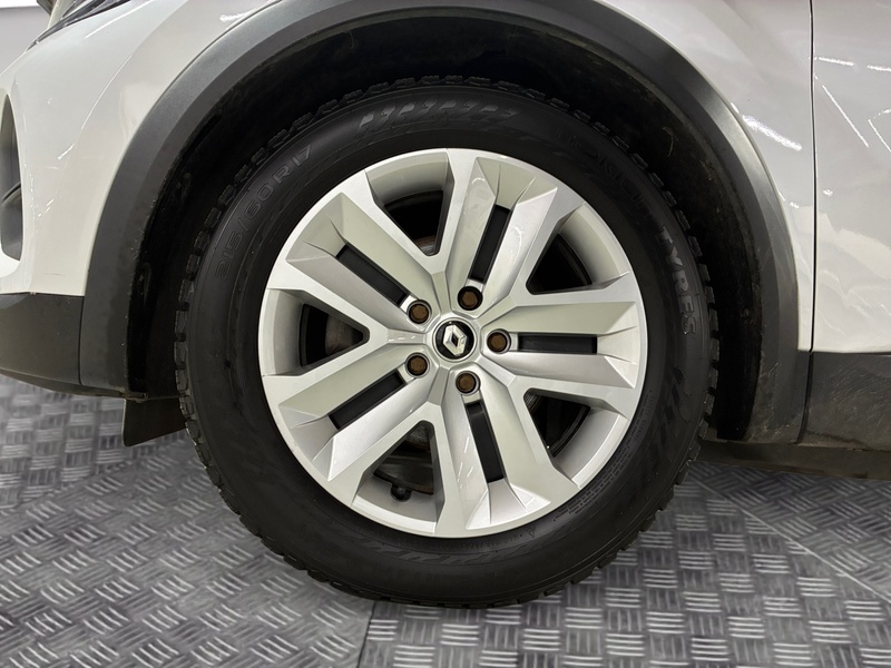 Renault Captur vaihtoauto