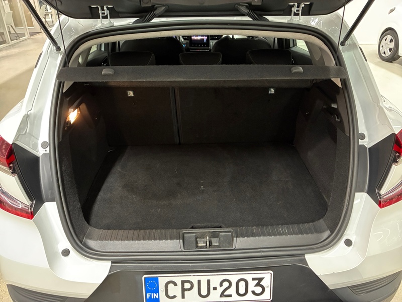 Renault Captur vaihtoauto