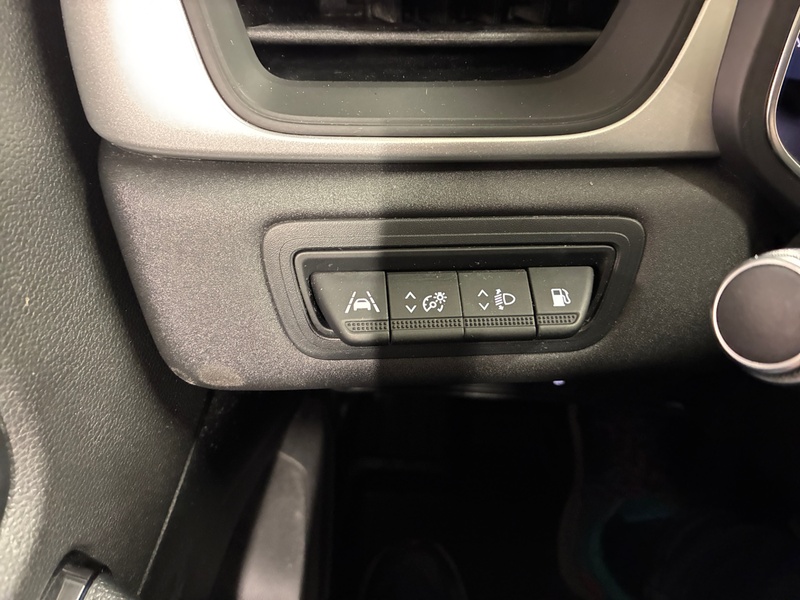 Renault Captur vaihtoauto