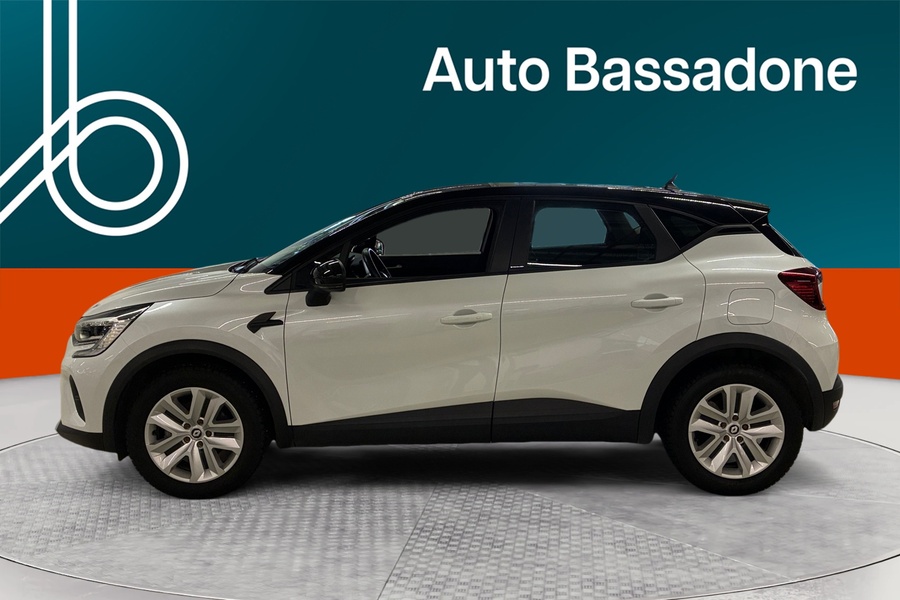 Renault Captur vaihtoauto