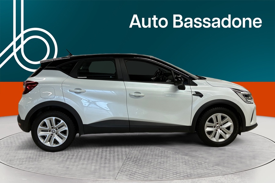 Renault Captur vaihtoauto