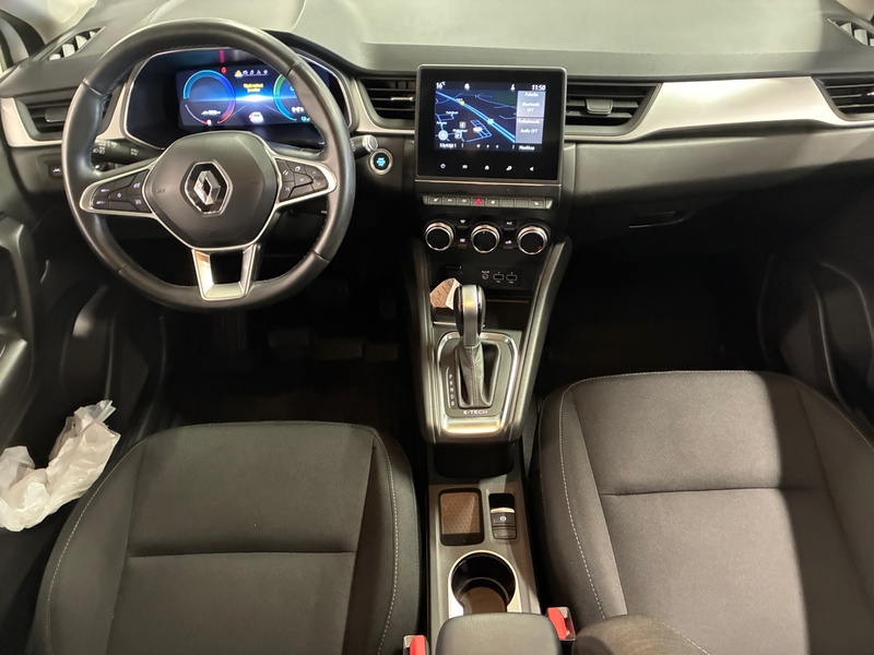 Renault Captur vaihtoauto