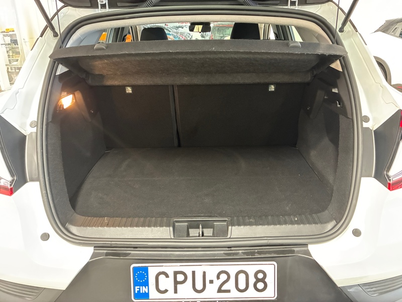 Renault Captur vaihtoauto