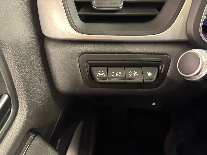 Renault Captur vaihtoauto