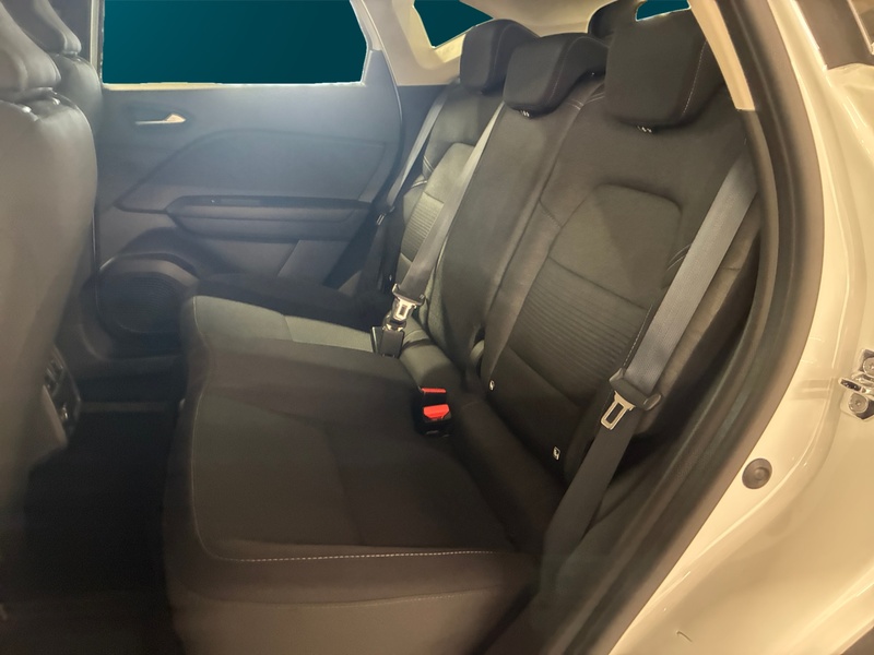 Renault Captur vaihtoauto